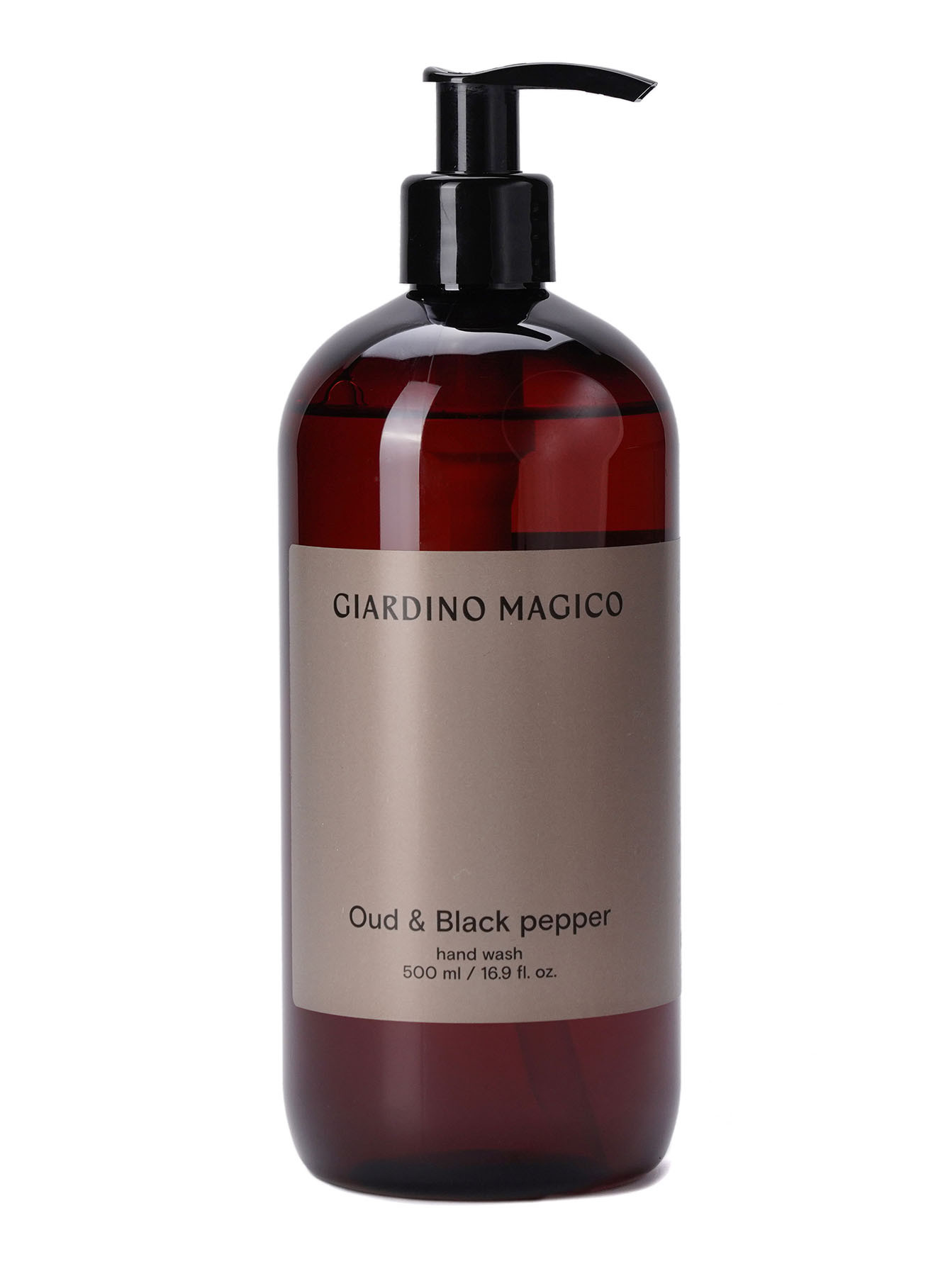Жидкое мыло для рук Oud & Black Pepper, 500 мл - Общий вид