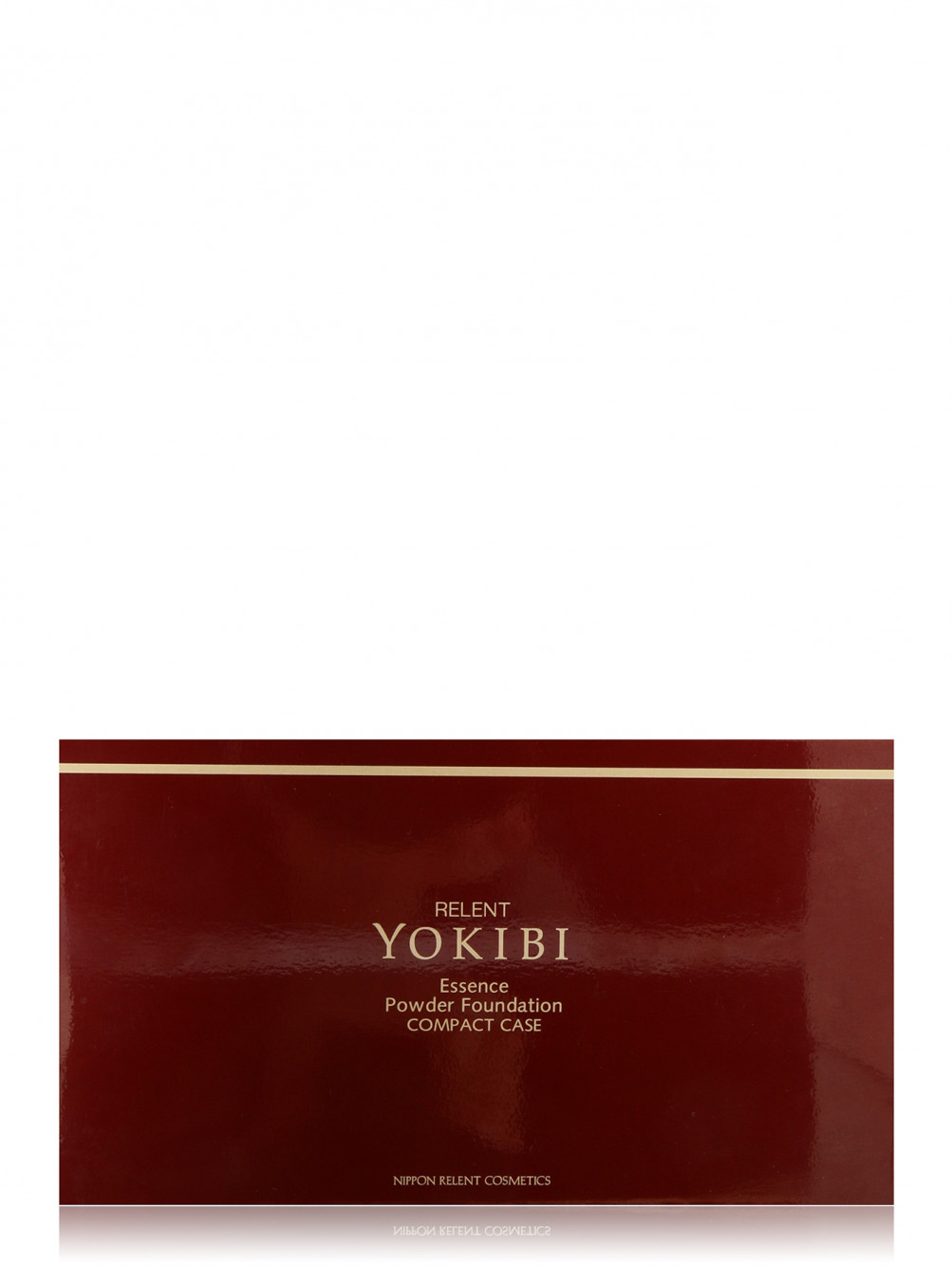Компактная эссенция-пудра Relent Yokibi SPF 15 PA++, 101 розовый, 11  г - Обтравка2