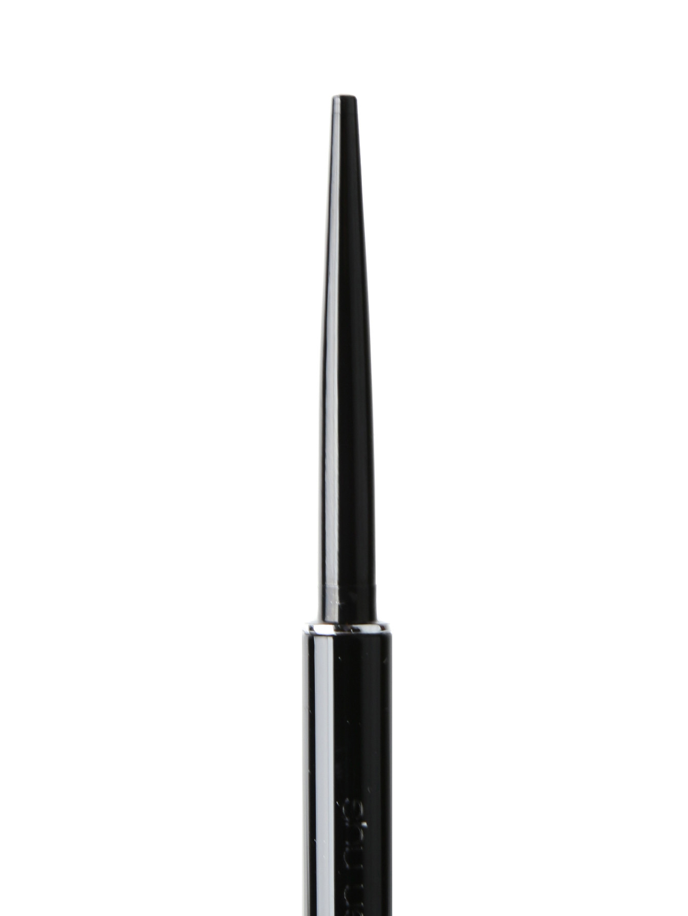 Гелевый карандаш для век Lasting Soft Gel Pencil, M Black, 0,08 г - Обтравка1