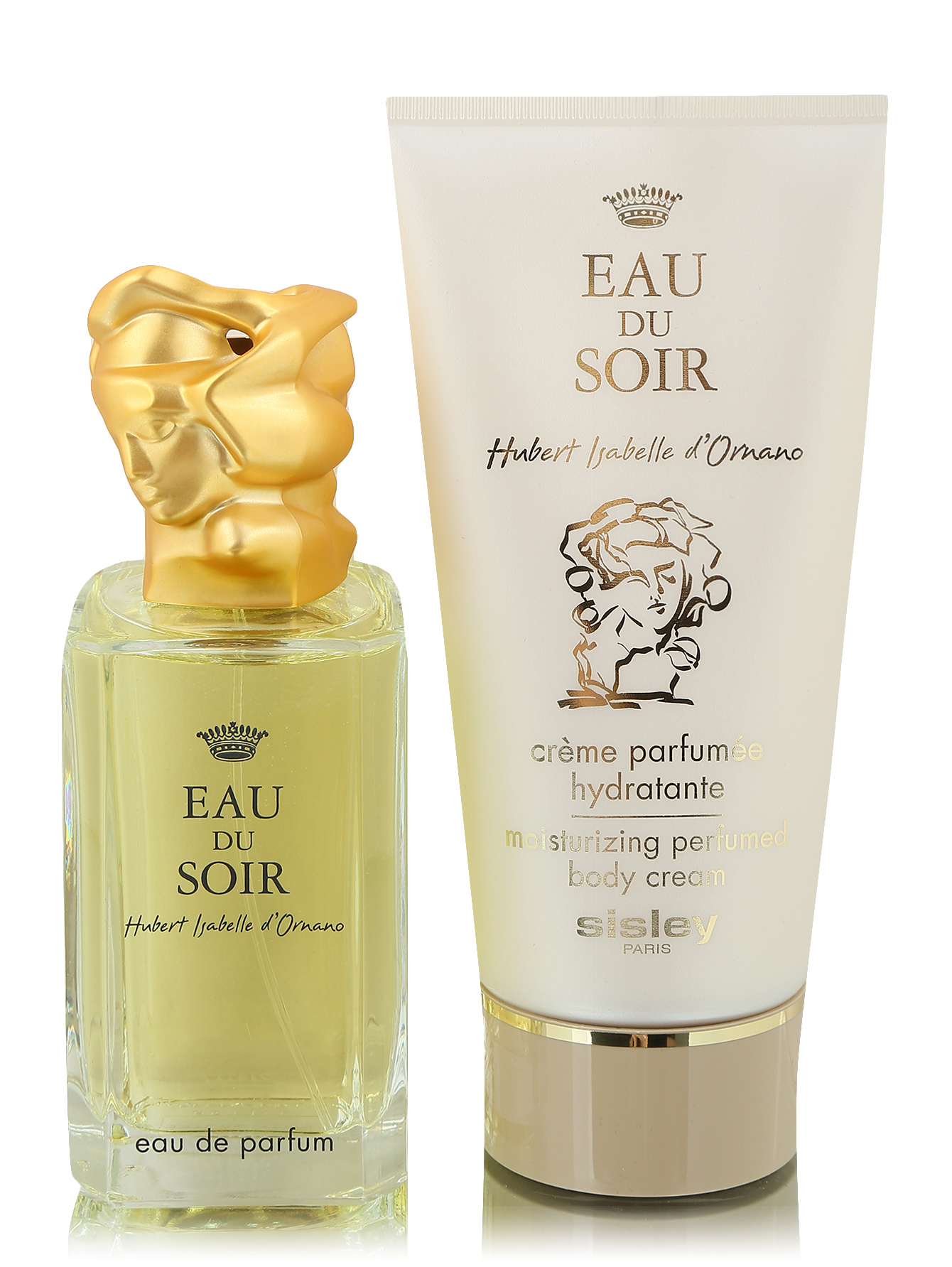 Набор парфюмерная вода и крем для тела Eau Du Soir - Общий вид