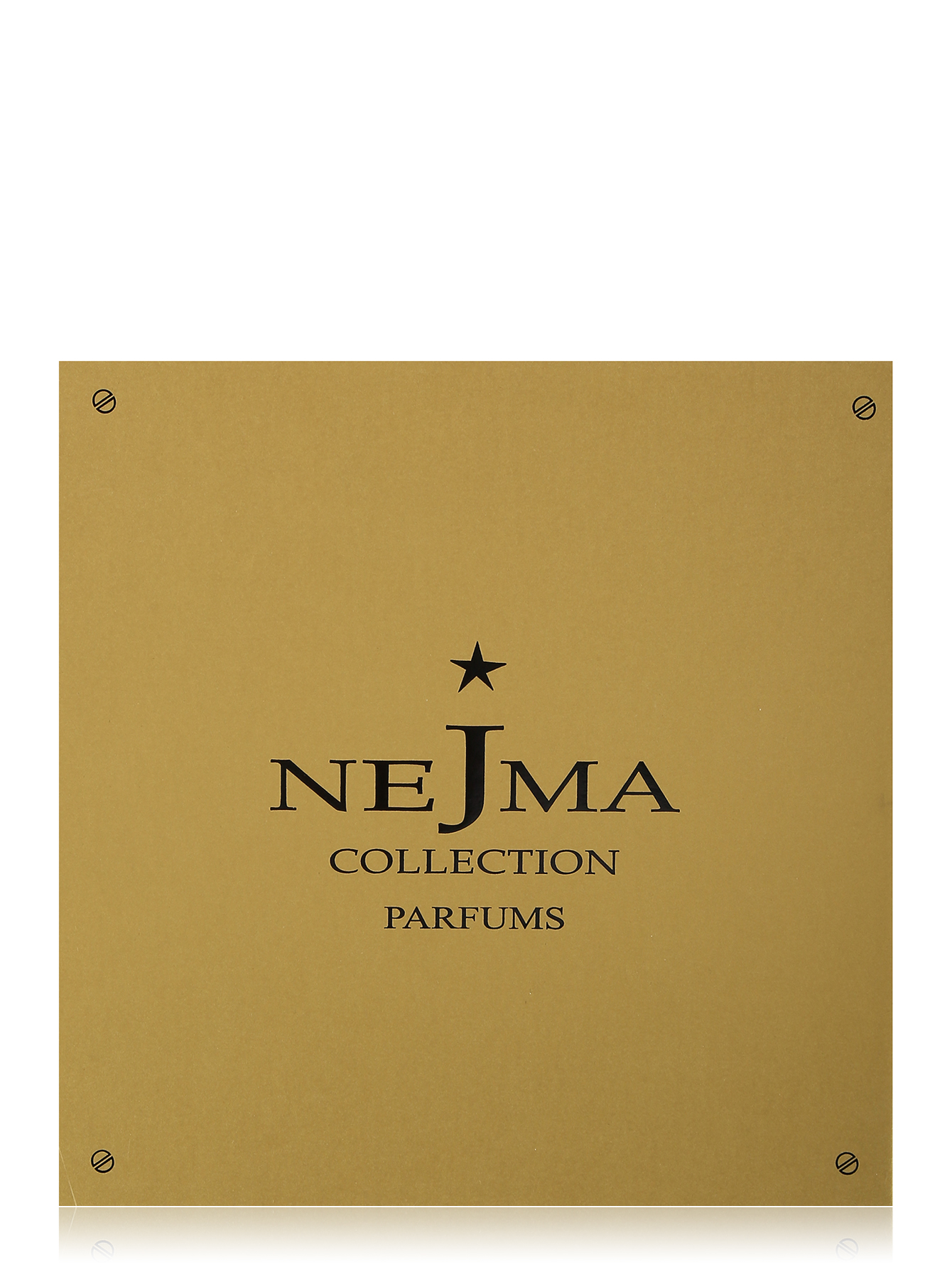 Набор: Oud Line парфюм + лосьон Collection Nejma 7 - Обтравка1