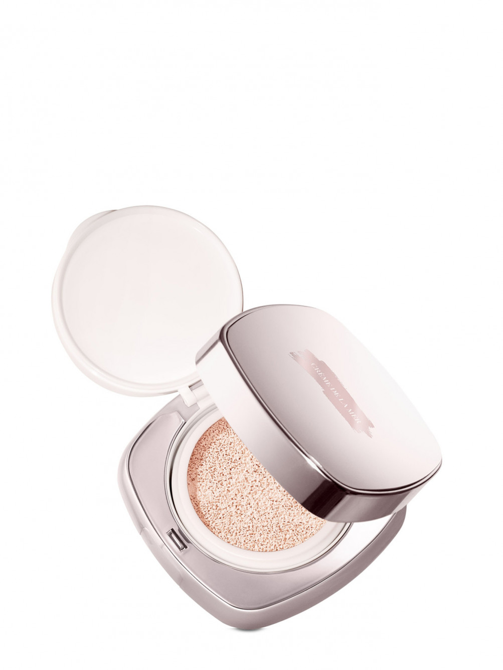 Тональный лифтинг-кушон с эффектом сияния The Luminous Lifting Cushion Foundation Broad Spectrum SPF 20, 11 Rosy Ivory, 24 г - Обтравка2