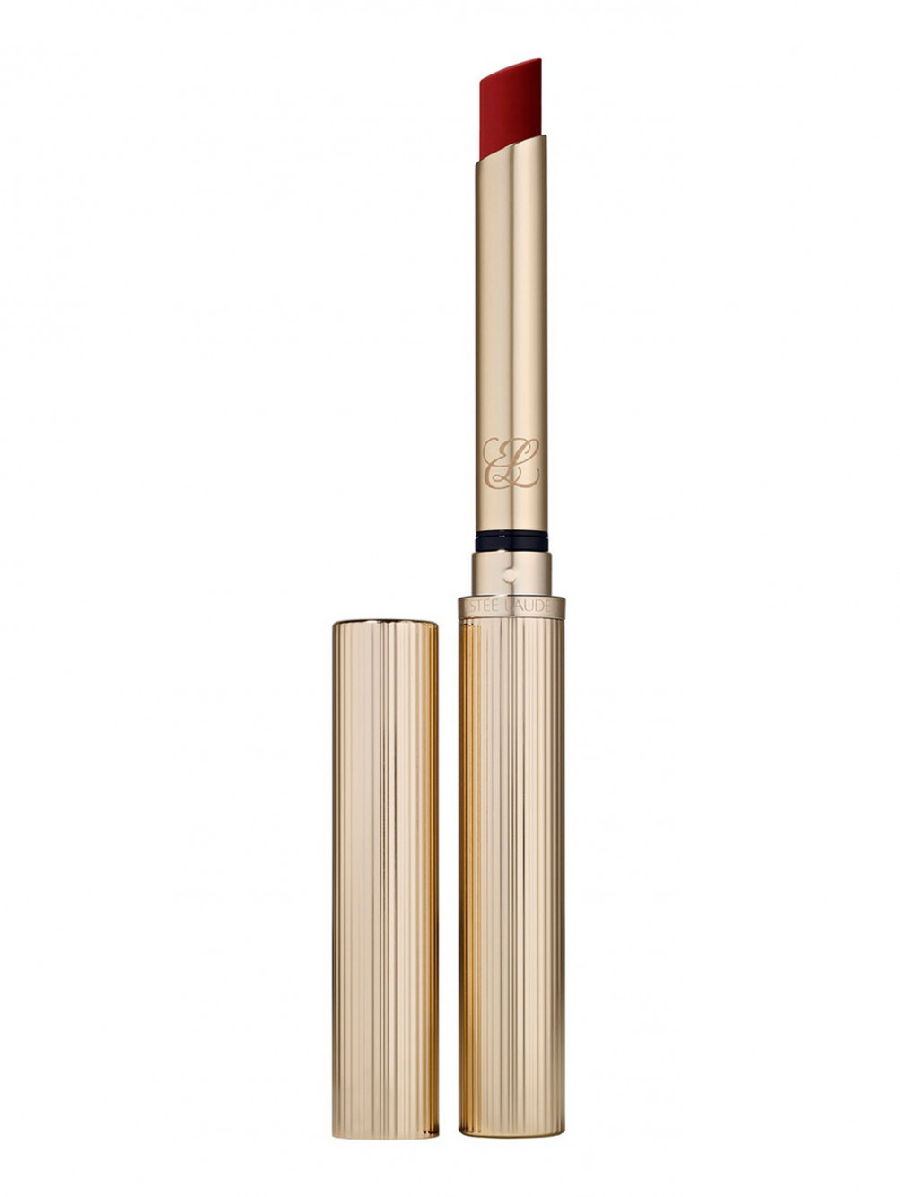 Матовая губная помада Pure Color Explicit Silk Matte Lipstick, оттенок 115 Off The Record - Общий вид