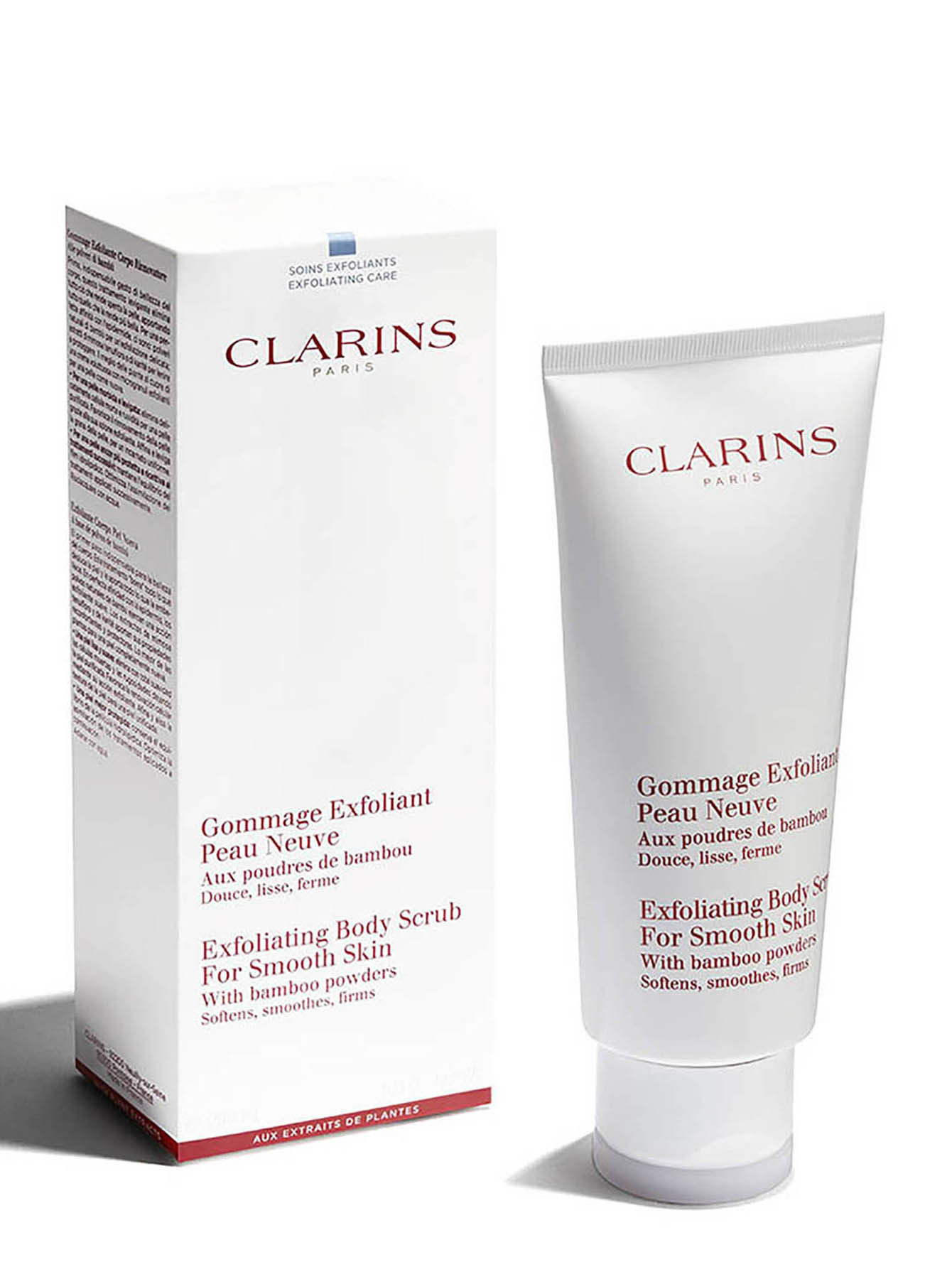 Отшелушивающий крем для тела - Gommage Exfoliant, 200ml - Обтравка3