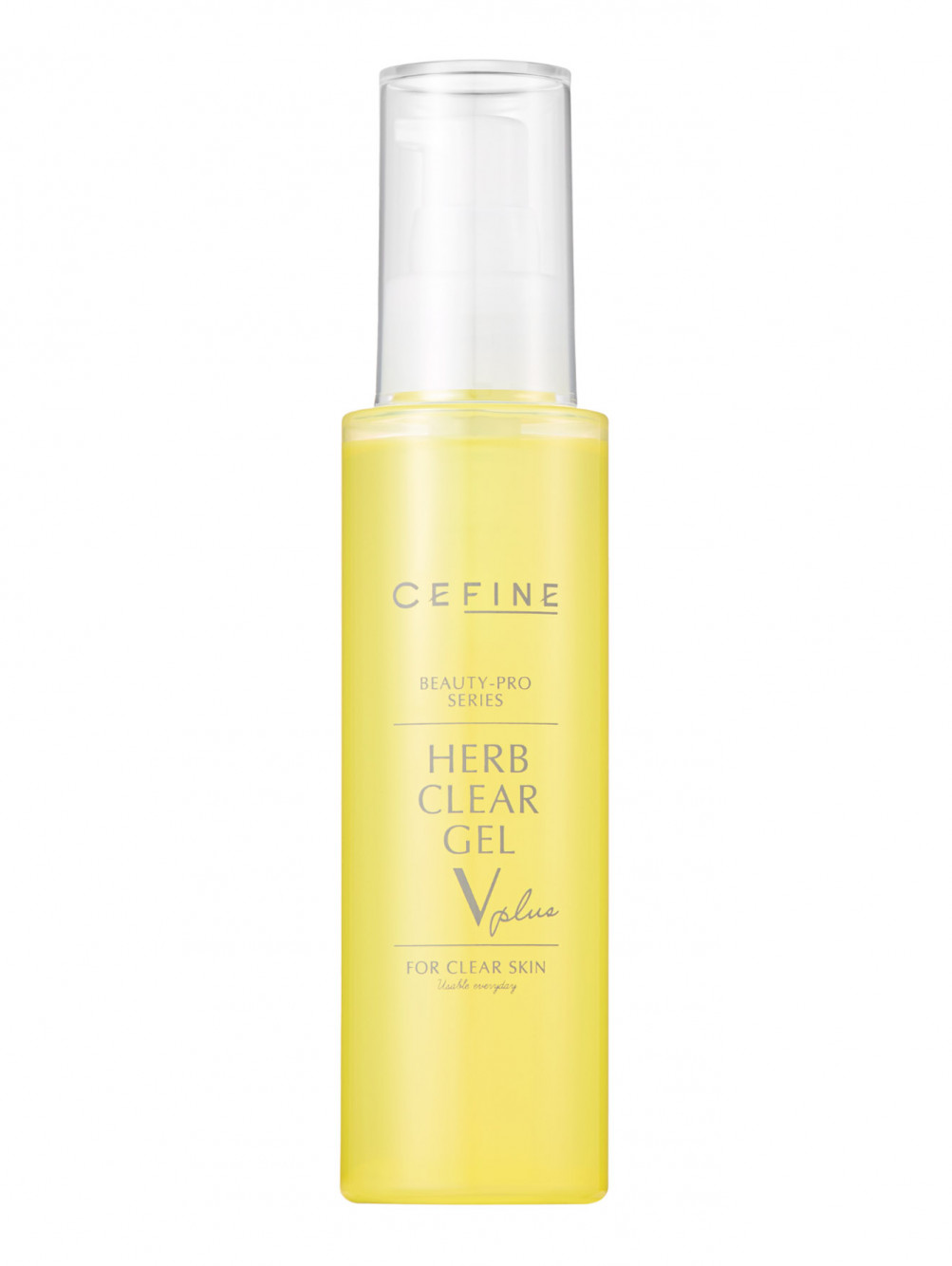 Пилинг-гель с витаминами для лица Herb Clear Gel V Plus, 120 мл - Общий вид