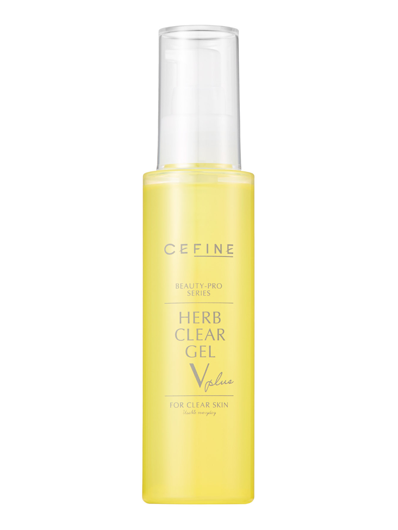 Пилинг-гель с витаминами для лица Herb Clear Gel V Plus, 120 мл - Общий вид