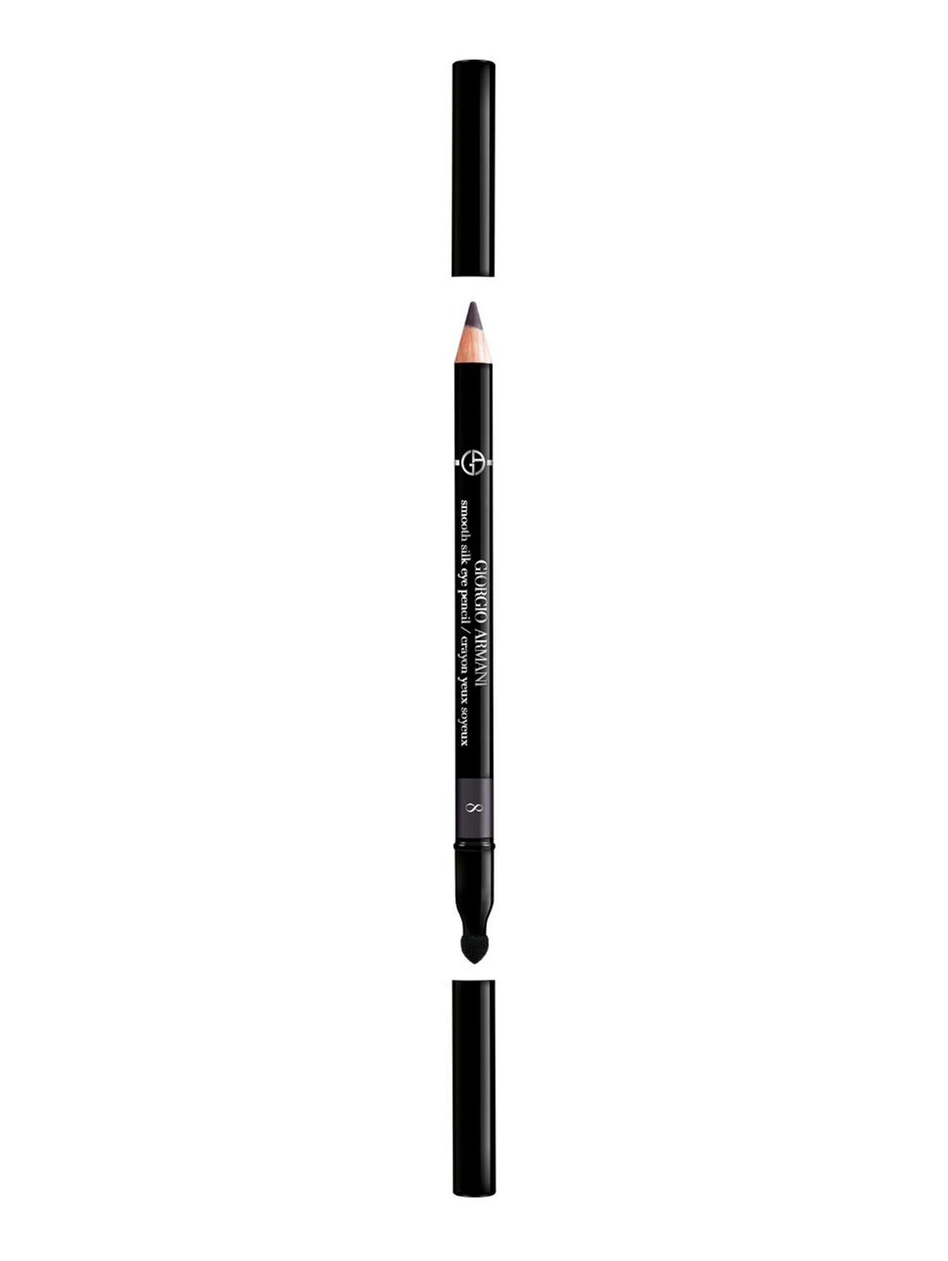 Карандаш для глаз - №08, Smooth Silk eye pencil - Общий вид