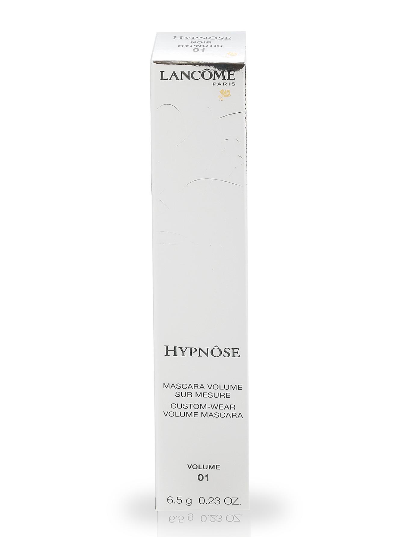 Тушь для ресниц - №01 Black, Hypnose Mascara - Модель Общий вид