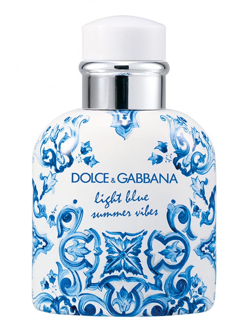Туалетная вода Light Blue Summer Vibes Pour Homme, 75 мл - Общий вид