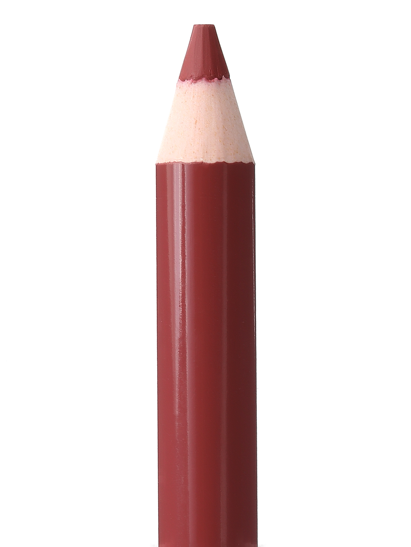 Контурный карандаш для губ с кисточкой - RD609, Shimmering Rouge - Общий вид