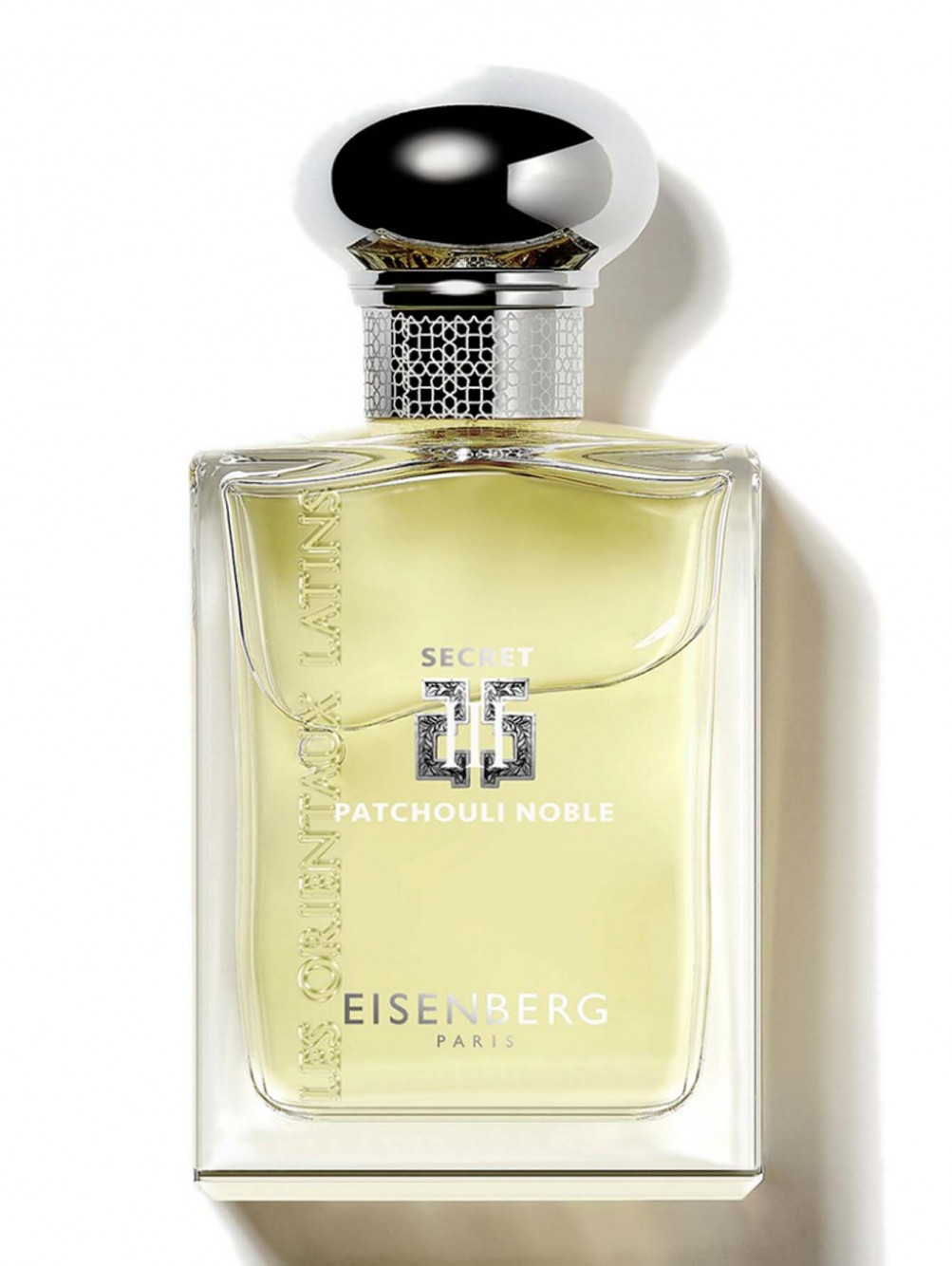 Парфюмерная вода Secret 3 Patchouli Noble Homme, 30 мл - Общий вид