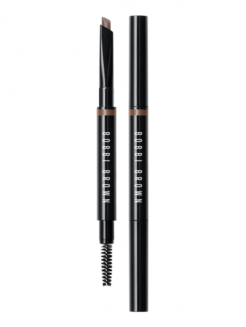 Стойкий карандаш для бровей Long-Wear Brow Pencil, оттенок Warm Dark Brown - Общий вид