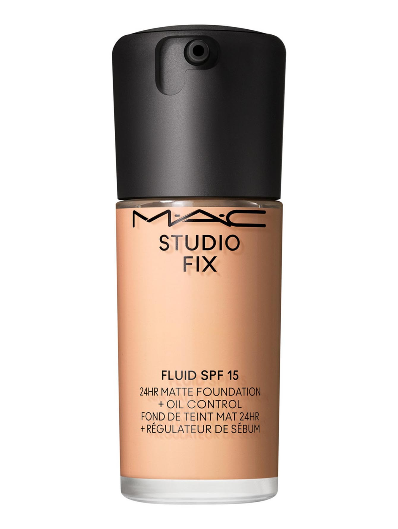 Тональная основа Studio Fix Fluid SPF 15 24HR Matte Foundation + Oil Control, оттенок C3.5, 30 мл - Общий вид