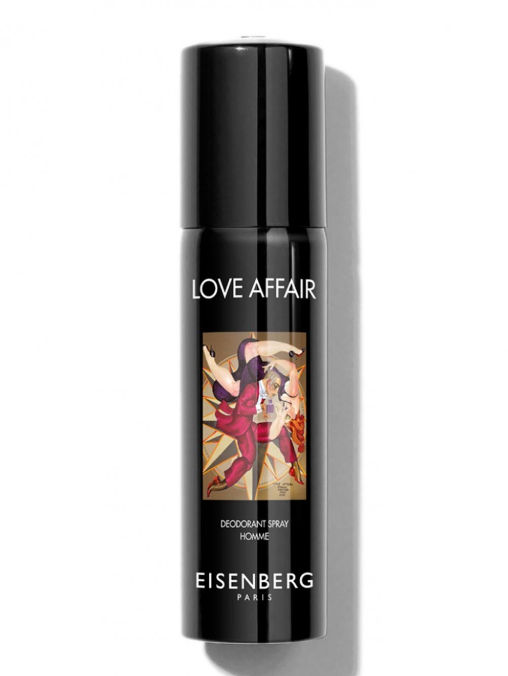 Дезодорант-спрей Love Affair Homme, 100 мл - Общий вид