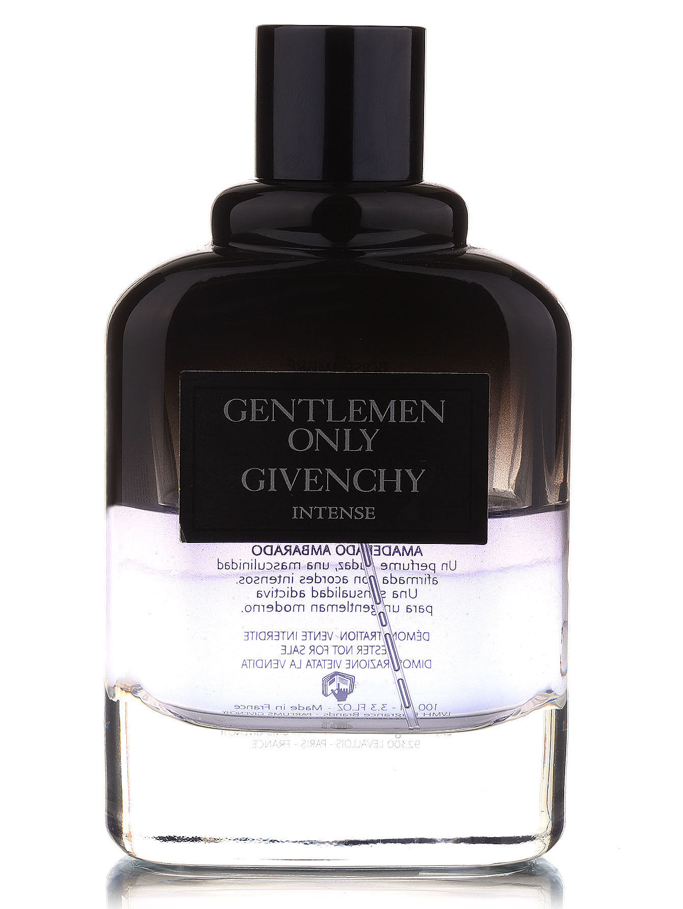  Туалетная вода - Gentlemen Only Intense, 100ml - Общий вид