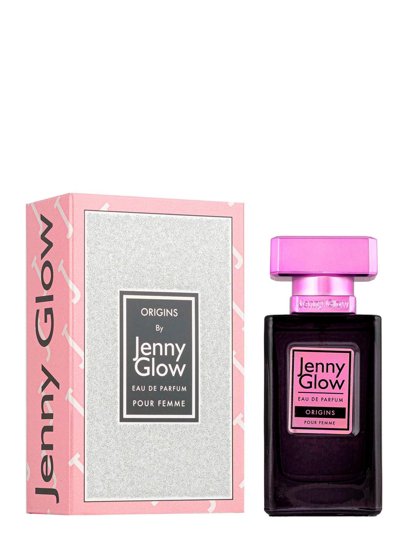 Парфюмерная вода Jenny Glow Origins Pour Femme, 30 мл - Обтравка1
