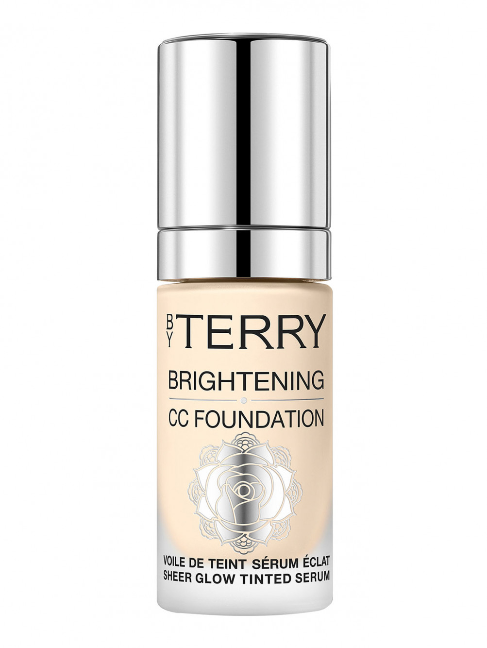 Тональный крем-сыворотка увлажняющий Brightening CC Foundation, 1N. Fair Neutral, 30 мл - Общий вид