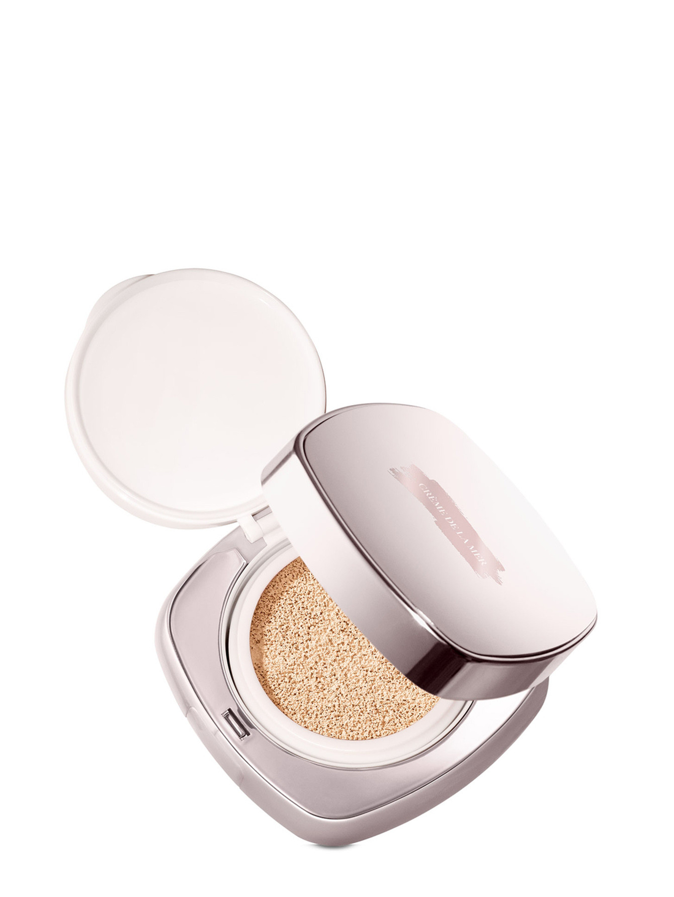 Тональный лифтинг-кушон с эффектом сияния The Luminous Lifting Cushion Foundation Broad Spectrum SPF 20, 23 Warm Vanilla, 30 мл - Обтравка2