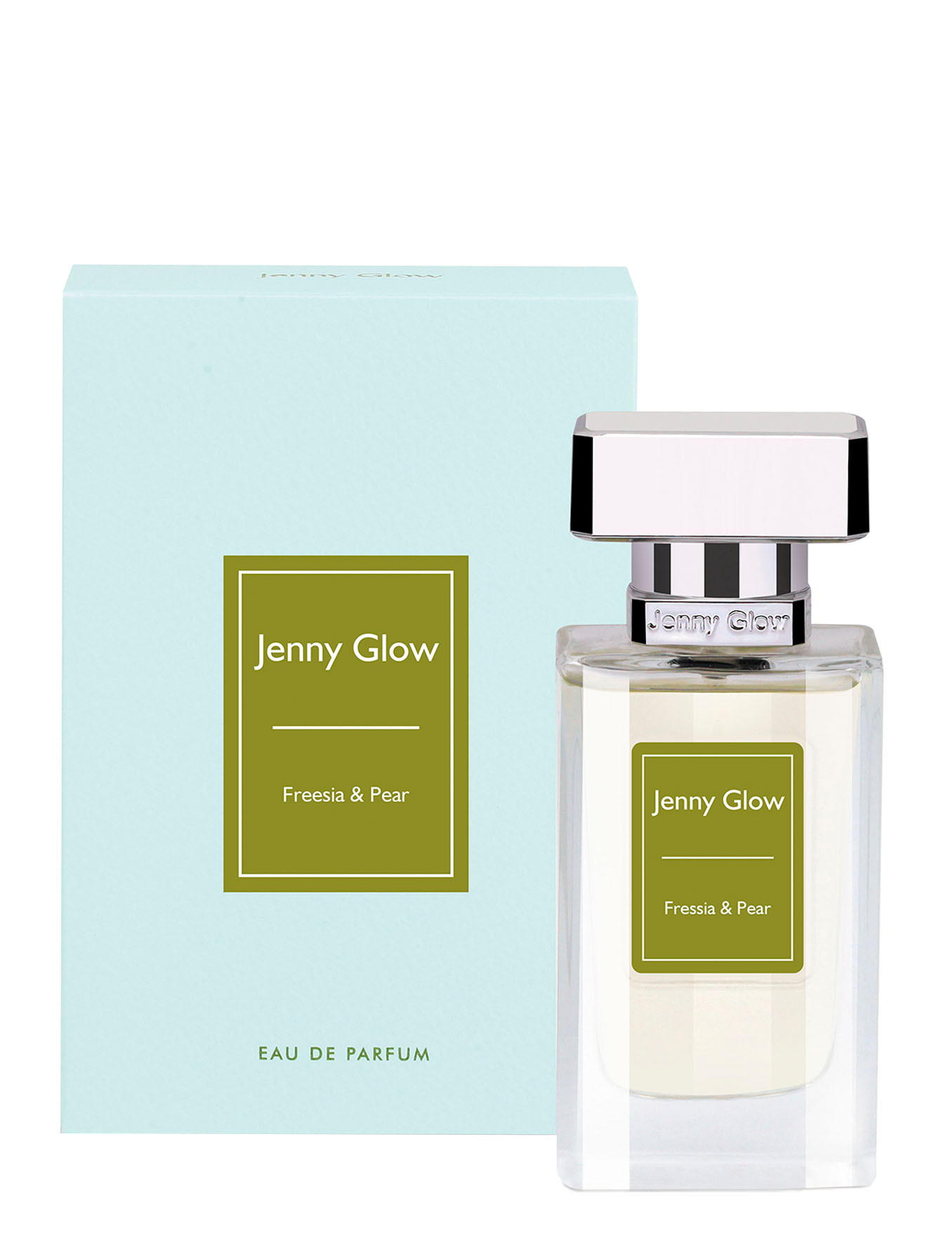 Парфюмерная вода Jenny Glow Freesia & Pear, 30 мл - Обтравка1