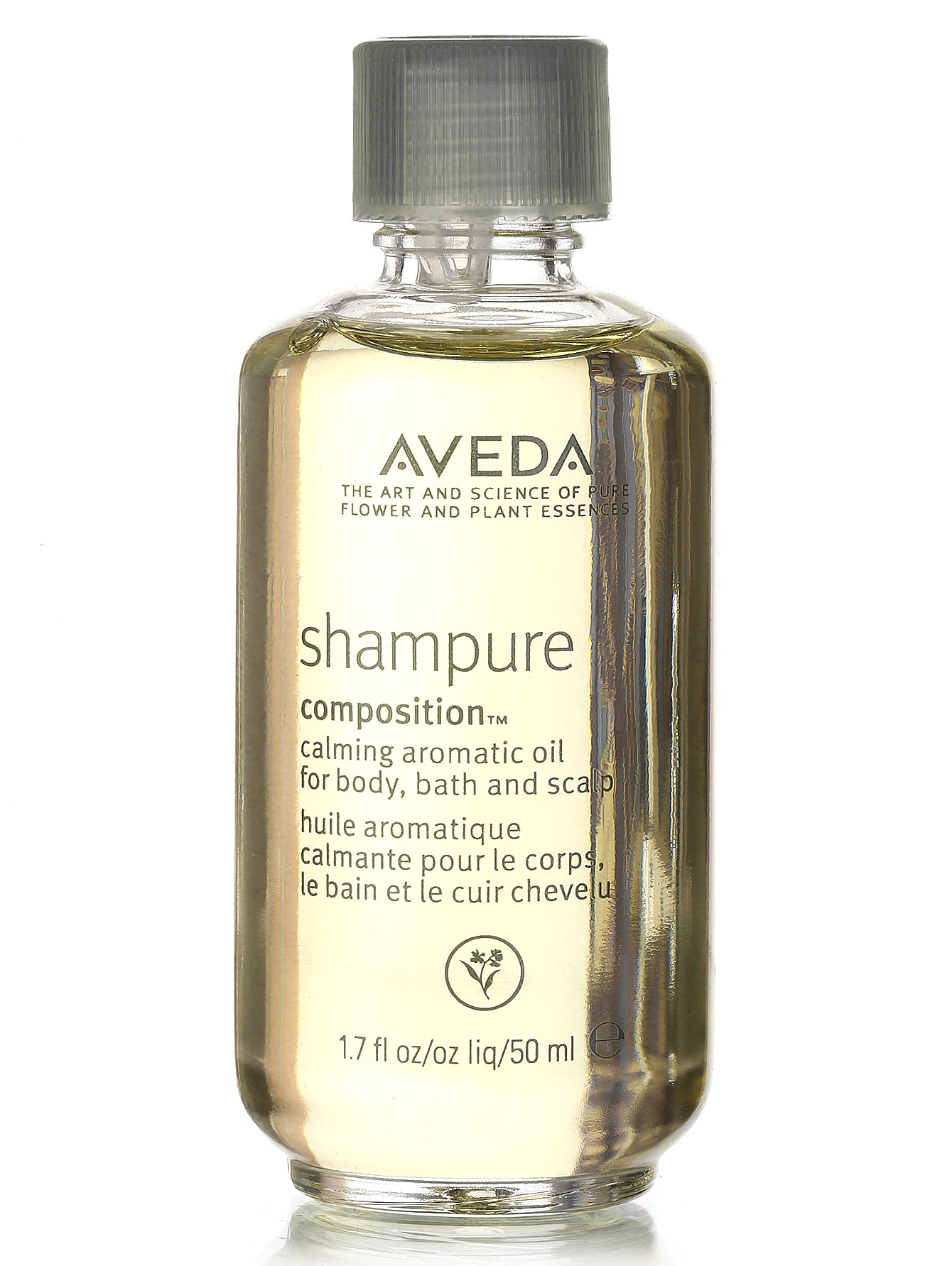  Масло с ароматом Shampure - Hair Care, 50ml - Общий вид