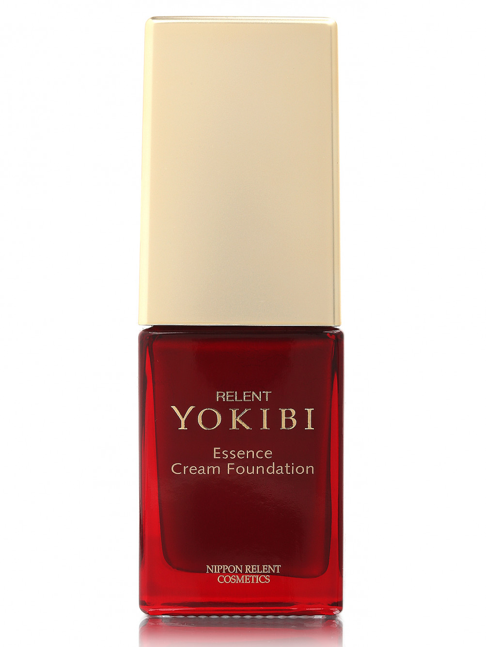 Тональный крем-пудра Yokibi SPF 15 PA++, оттенок 201, 20 г - Общий вид