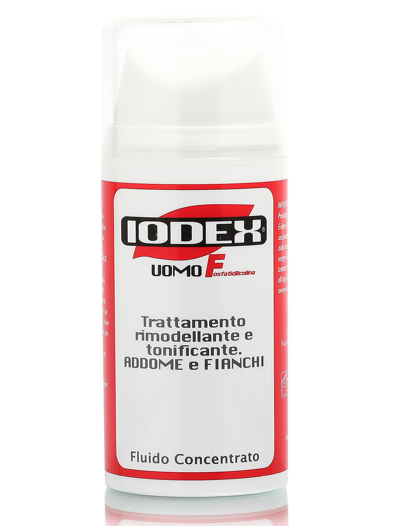  Сыворотка "Iodex Uomo  F-Fosfatidilcolina" - Body Care, 100ml - Общий вид