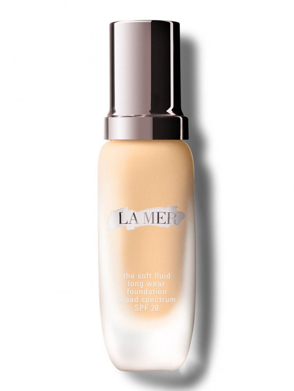 Флюид тональный The Soft Fluid Long Wear Foundation SPF 20, оттенок 230 Light Ochre, 30 мл - Общий вид