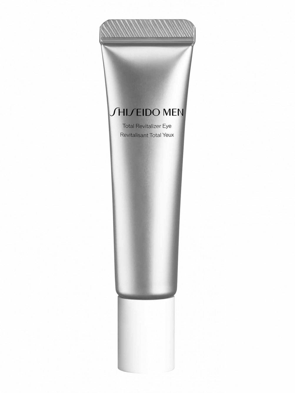 SHISEIDO MEN TOTAL REVITALIZER EYE, Восстанавливающий антивозрастной крем для кожи вокруг глаз, 15 мл - Общий вид