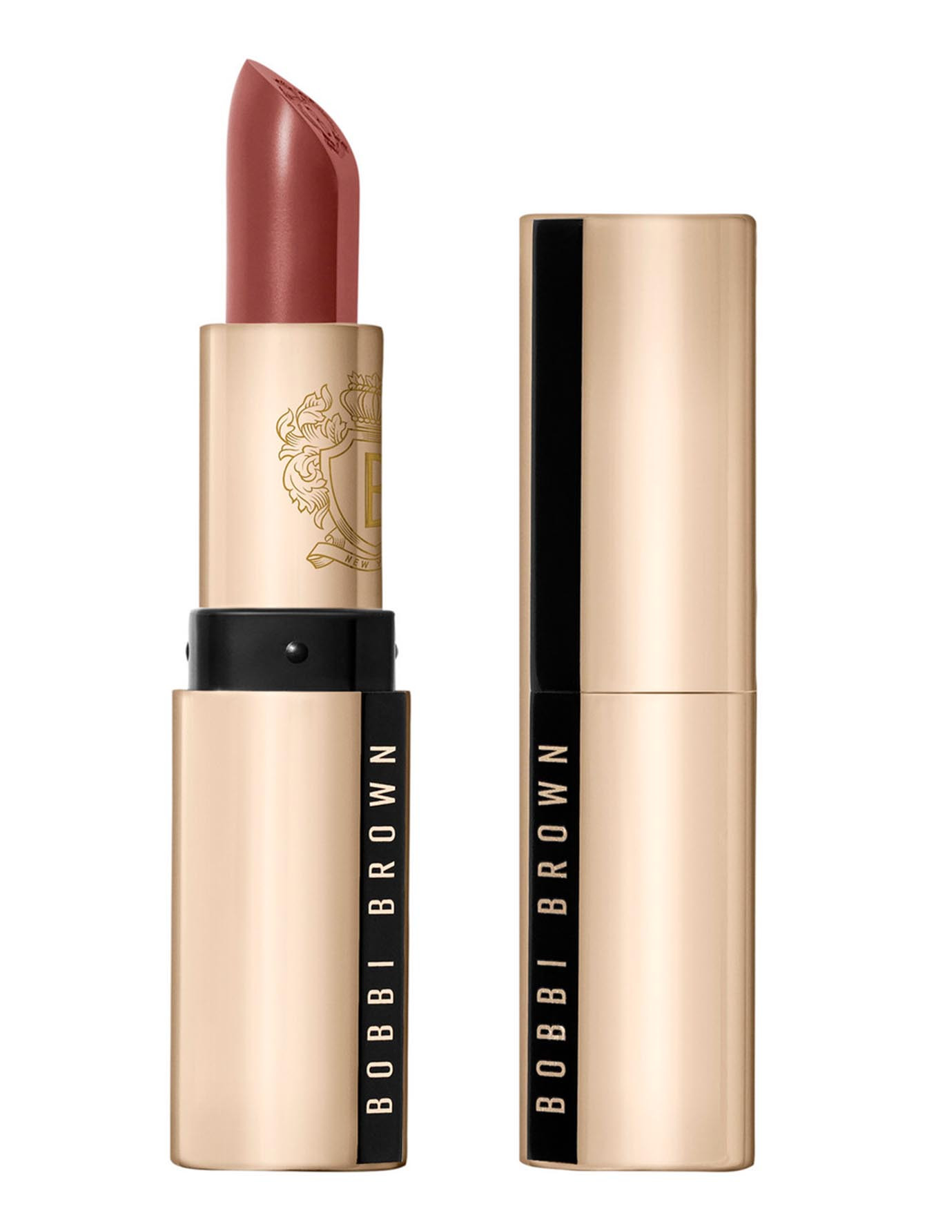 Помада для губ Luxe Lipstick, оттенок Burnt Rose, 3.5 г - Общий вид