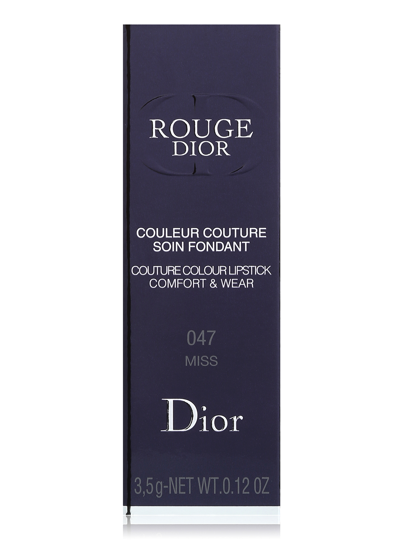 Rouge Dior Губная помада  047 - Модель Общий вид