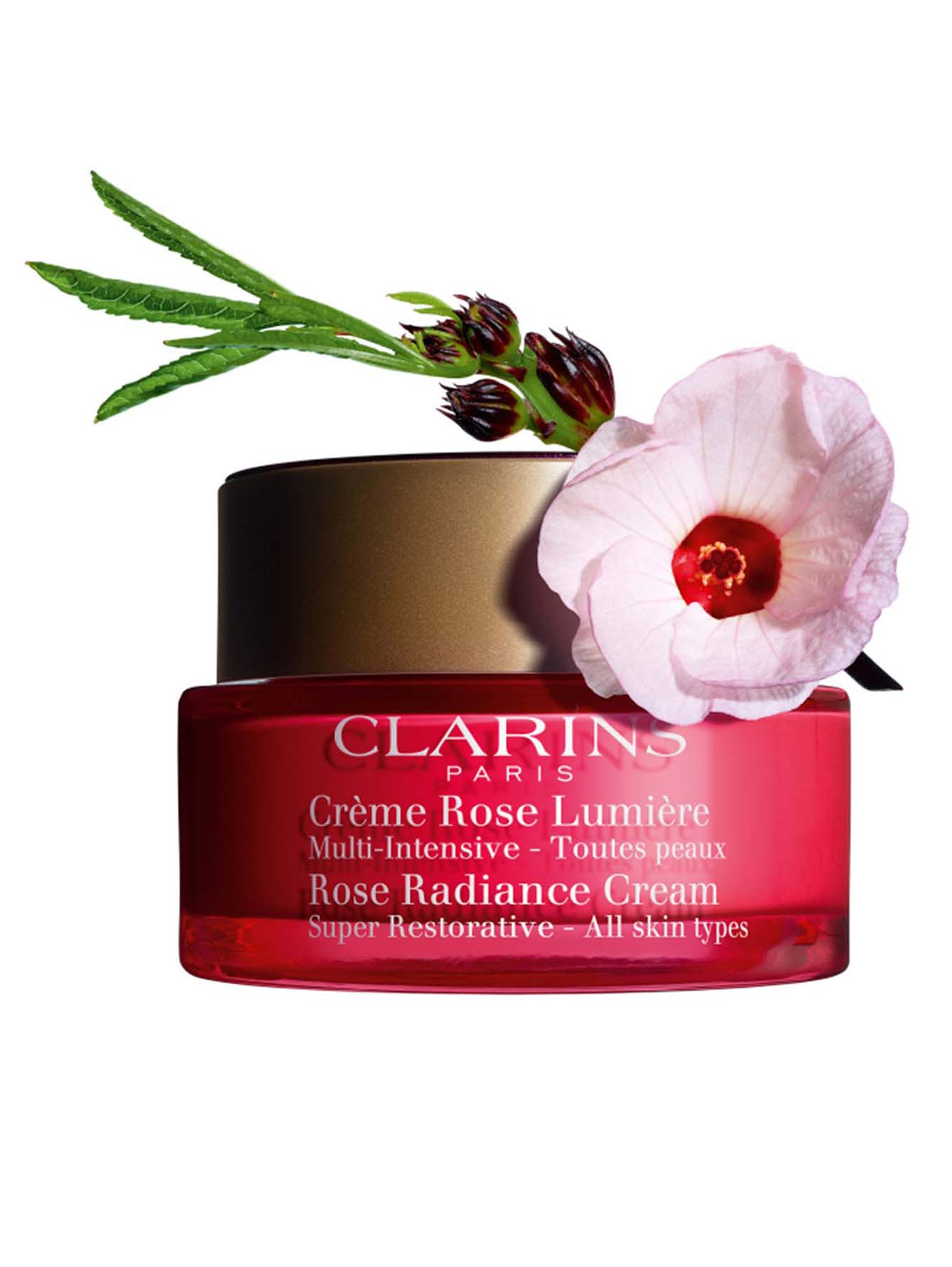 Крем Rose Radiance Cream 50 мл - Обтравка4