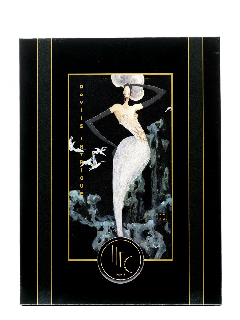 Дьявольская интрига. HFC Devil's intrigue EDP 75ml. Haute Fragrance Company Devil's intrigue парфюмерная вода 75мл. Haute Fragrance Company Devil's intrigue парфюмерная вода 75мл Рандеву. HFC Парфюм Devils intrigue.