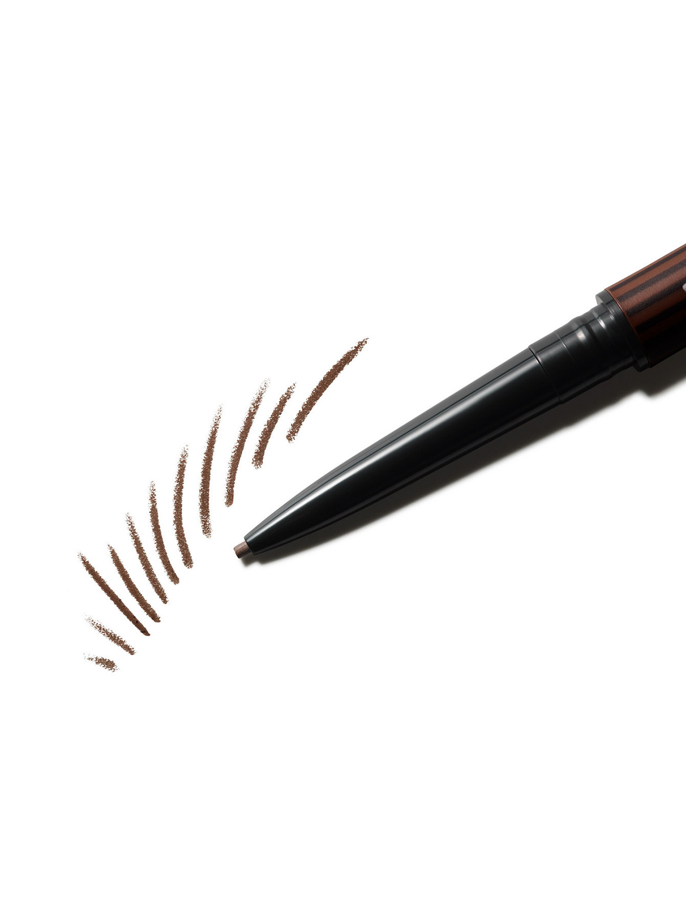 Карандаш для бровей Pro Brow Definer, оттенок Brunette - Обтравка1