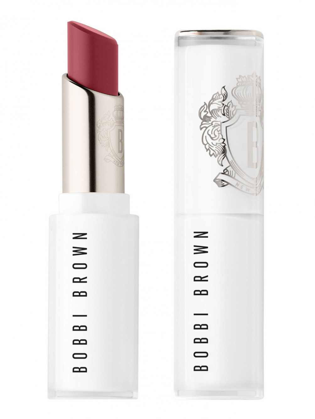 Помада-бальзам для губ Extra Color Shine, оттенок Nude Rose, 3 г - Общий вид