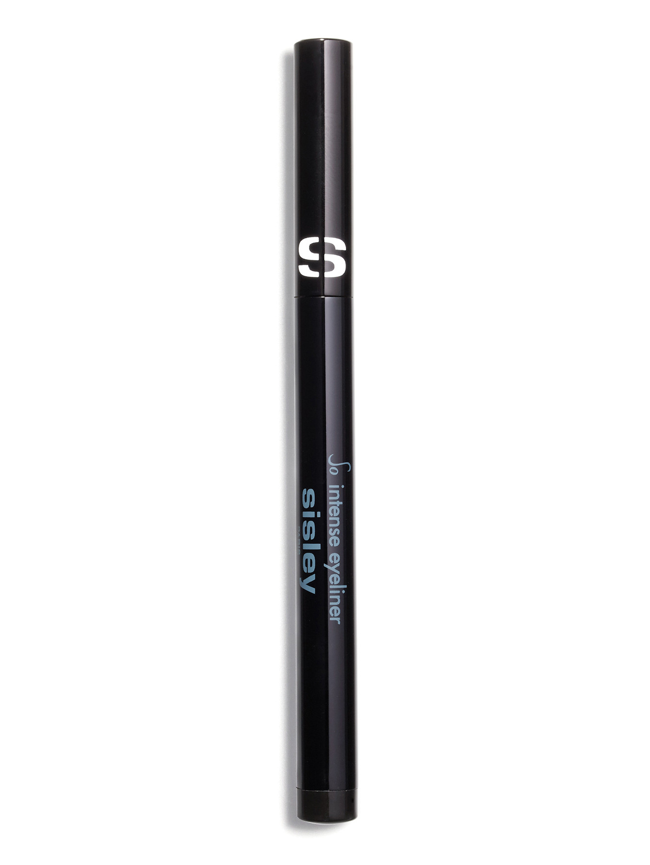 Подводка для глаз -  №1 Deep black, So intense eyeliner fortifiant - Обтравка1