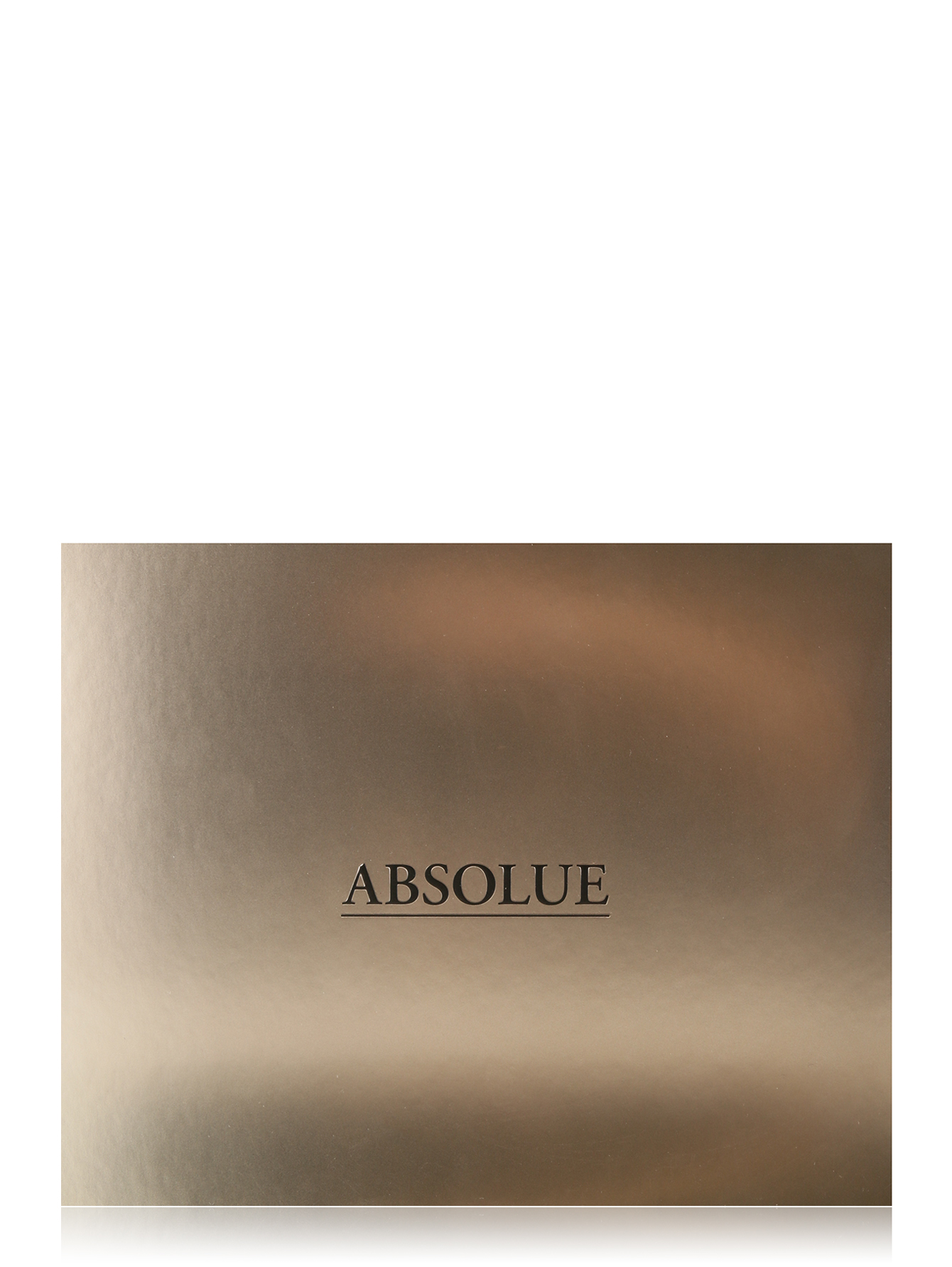 Набор для ухода Absolue Soft Christmas 2020 - Обтравка1