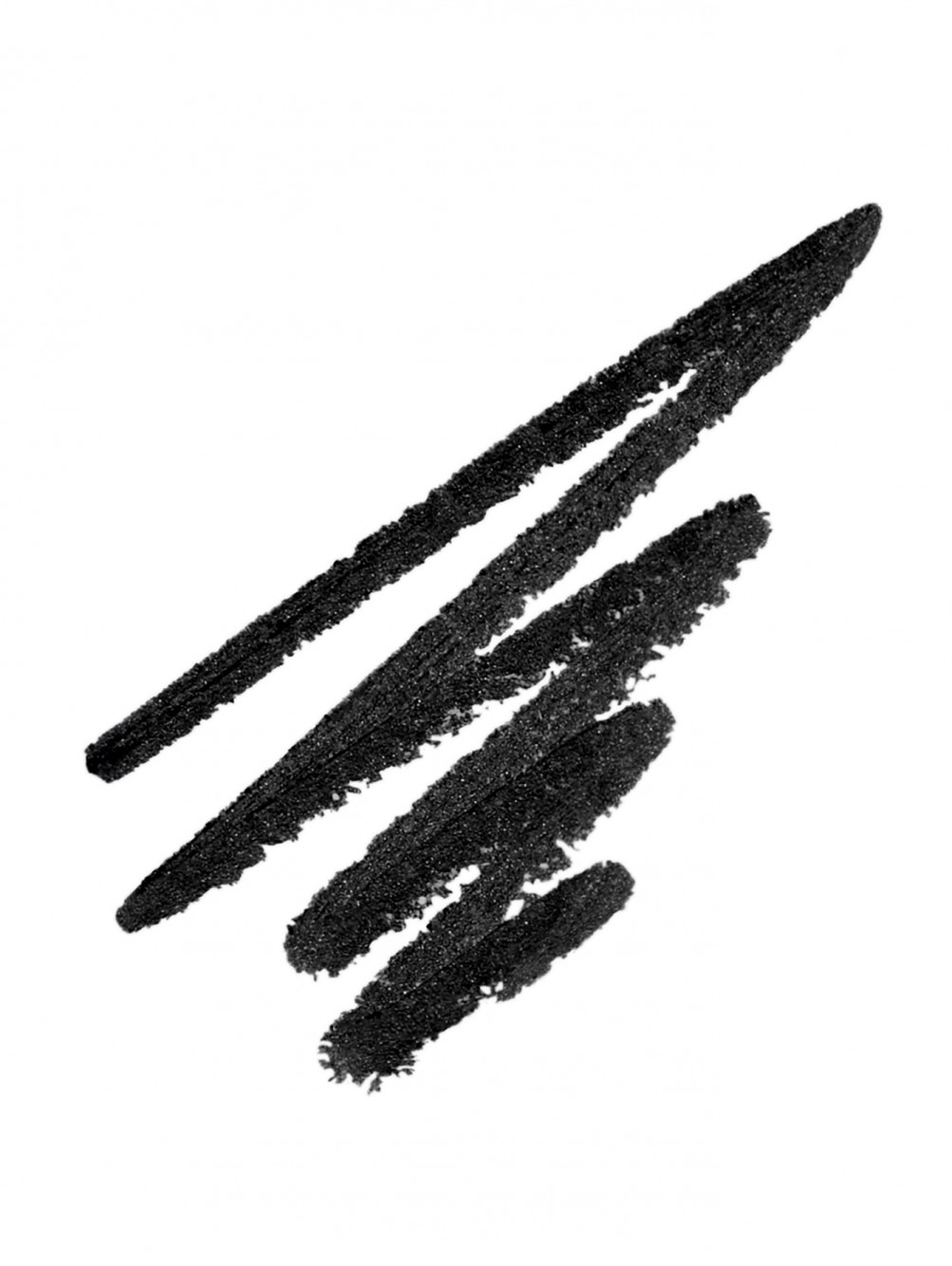 Карандаш для глаз Sleek Kohl Glider, оттенок 01 Total Black - Обтравка1