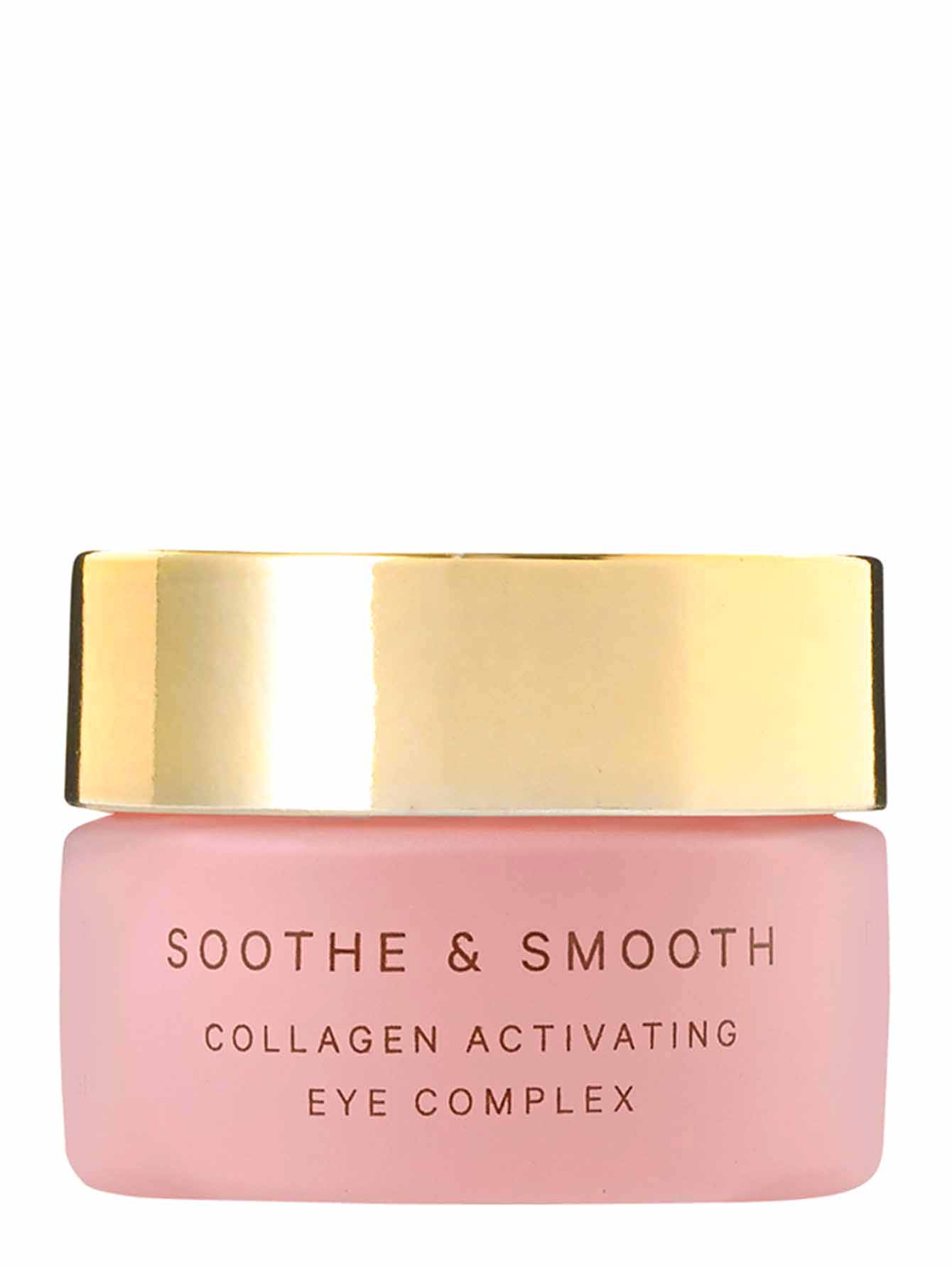 Комплекс для глаз Soothe & Smooth Collagen Activating Eye Complex, 14 мл - Общий вид