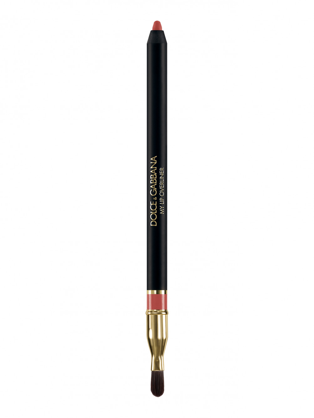 Мягкий карандаш для губ My Lip Overliner, оттенок 10 My Pinky Coral - Общий вид