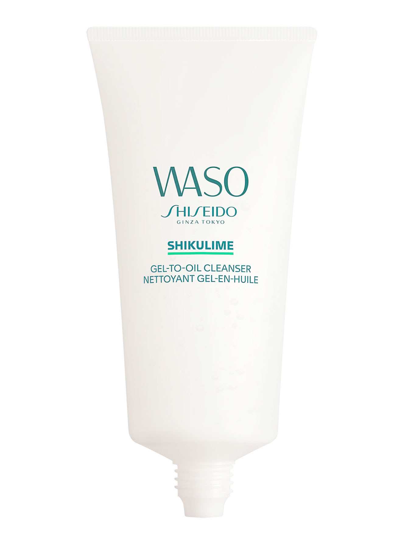 SHISEIDO WASO SHIKULIME Очищающий гель, 125 мл - Обтравка1