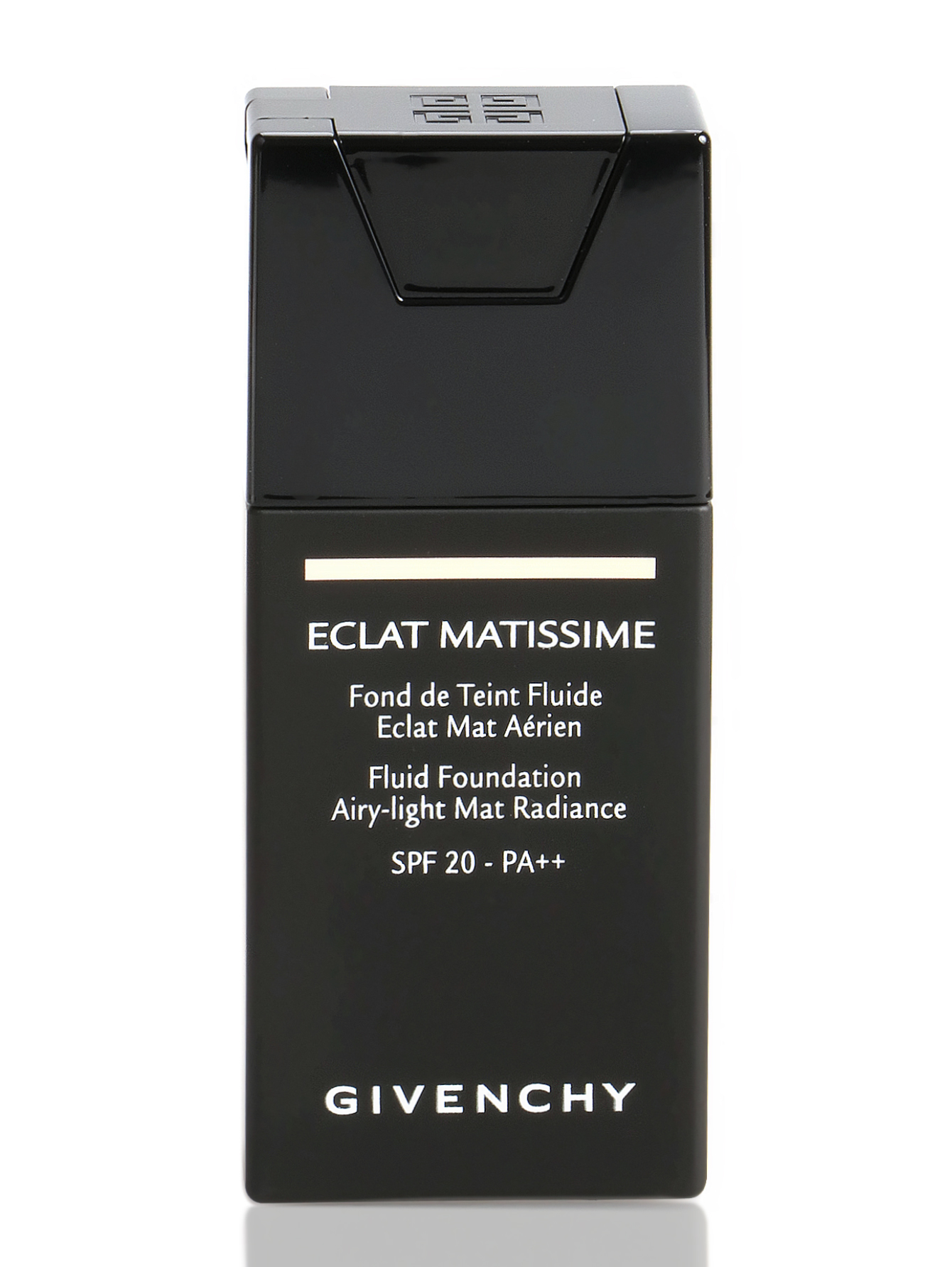 Тональная основа Givenchy - Eclat Matissime Foundation, 30ml - Общий вид