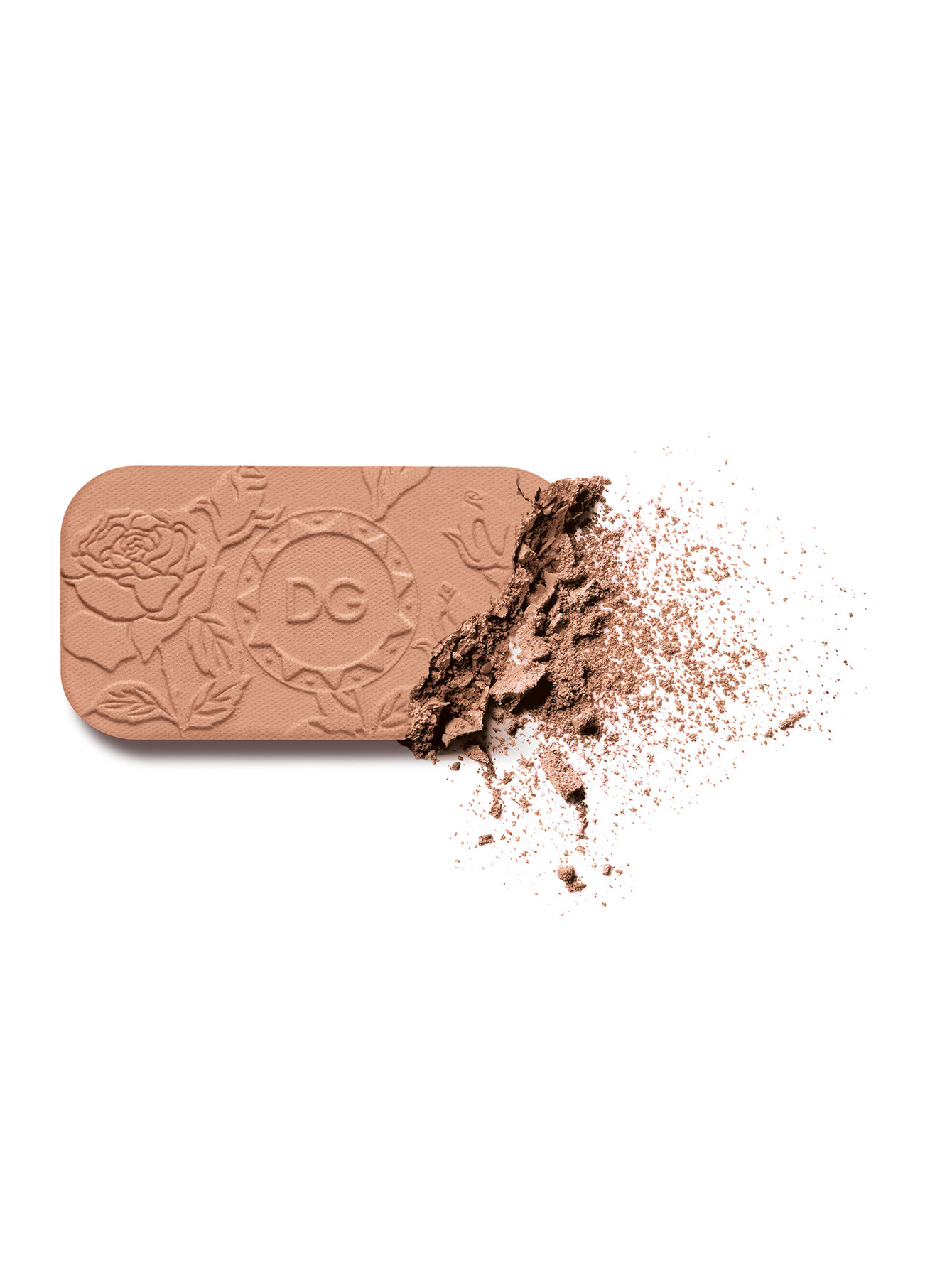 Румяна с эффектом сияния Blush Of Roses, 110 Natural, 5 г - Обтравка1