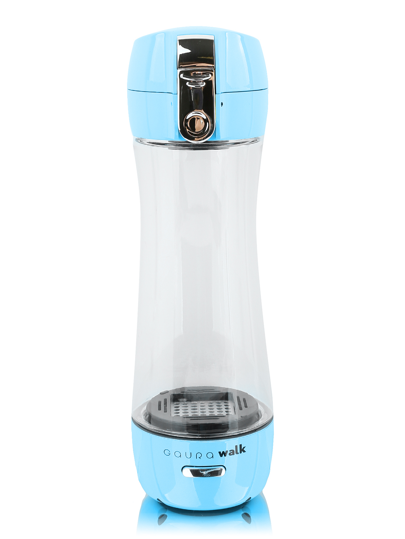 Enhel Bottle - генератор водородной воды СИНИЙ Skin Care - Общий вид