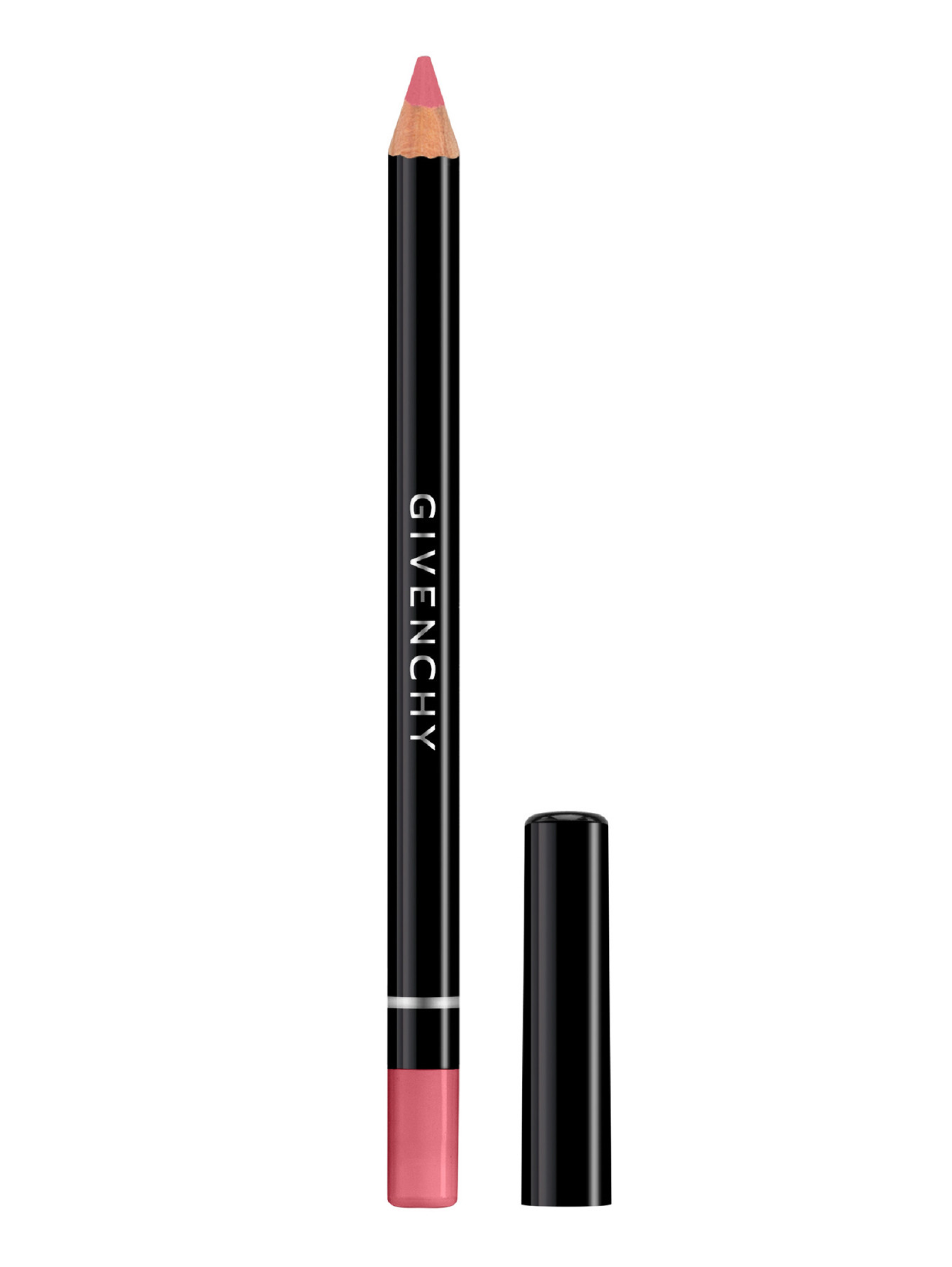 Водостойкий карандаш для контура губ с точилкой Lip Liner, 3 розовая тафта, 1,1 г - Общий вид