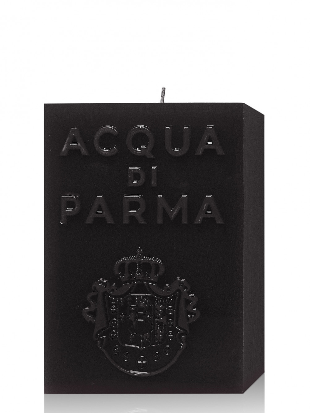 Свеча кубическая с ароматом амбры - Home Fragrance - Общий вид
