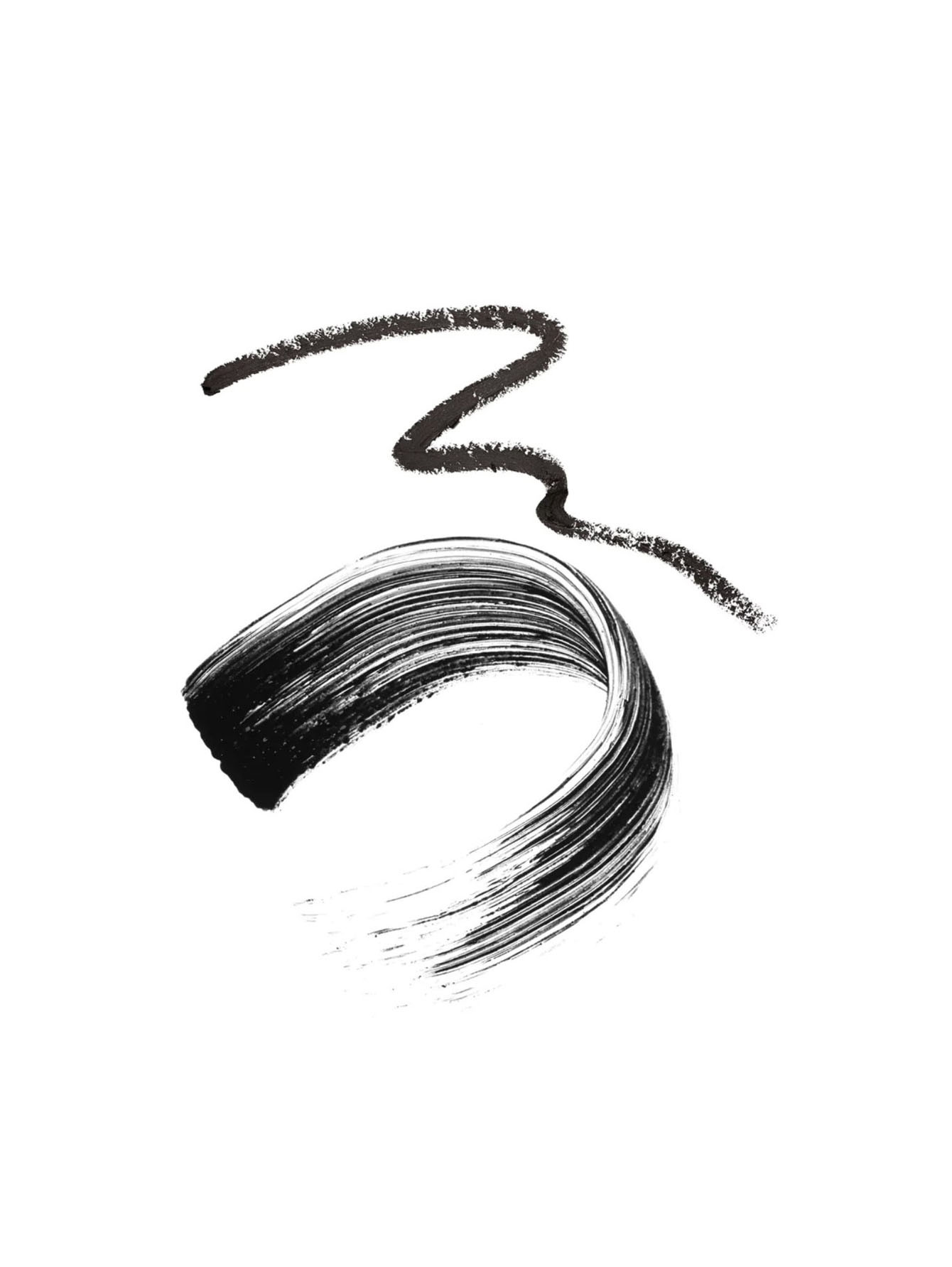 Набор для макияжа глаз: тушь и карандаш для контура глаз - Обтравка1