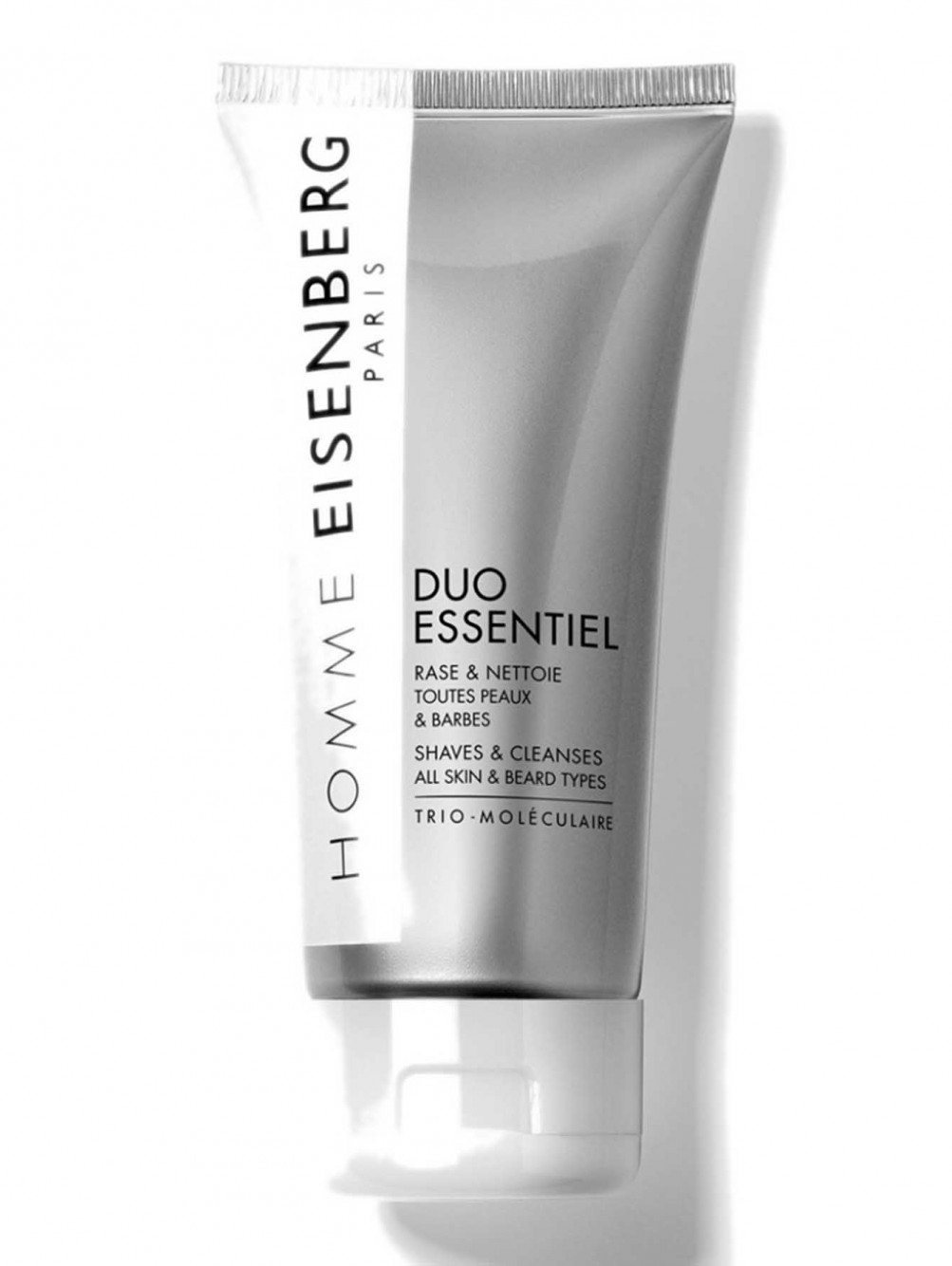 Гель для бритья и очищения кожи Duo Essentiel, 150 мл - Общий вид