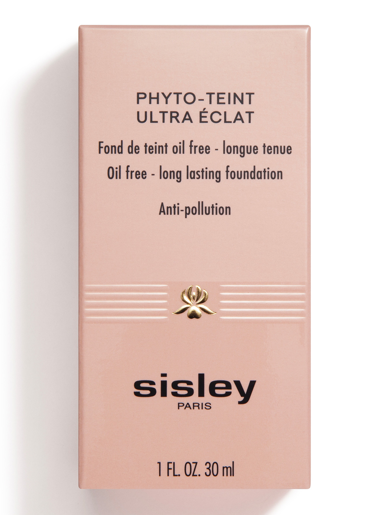 Фитотональный крем Phyto-Teint Ultra Eclat тон - ванильно-розовый 30 мл Face Care - Обтравка1