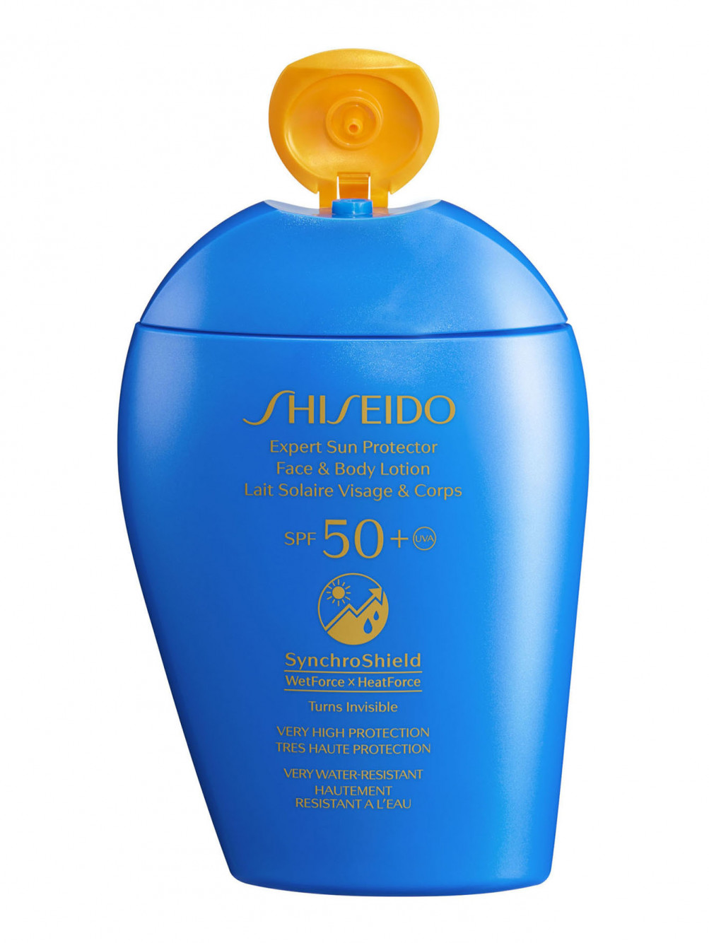 Expert Sun Protector Солнцезащитный лосьон для лица и тела SPF50+ 150 мл - Общий вид