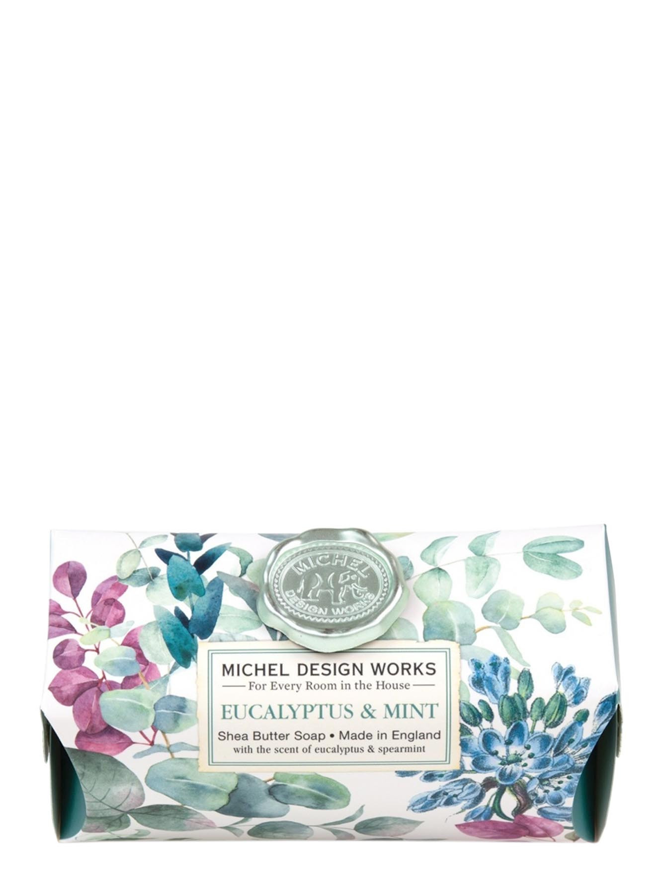 Мыло Eucalyptus & Mint, 246 г - Общий вид